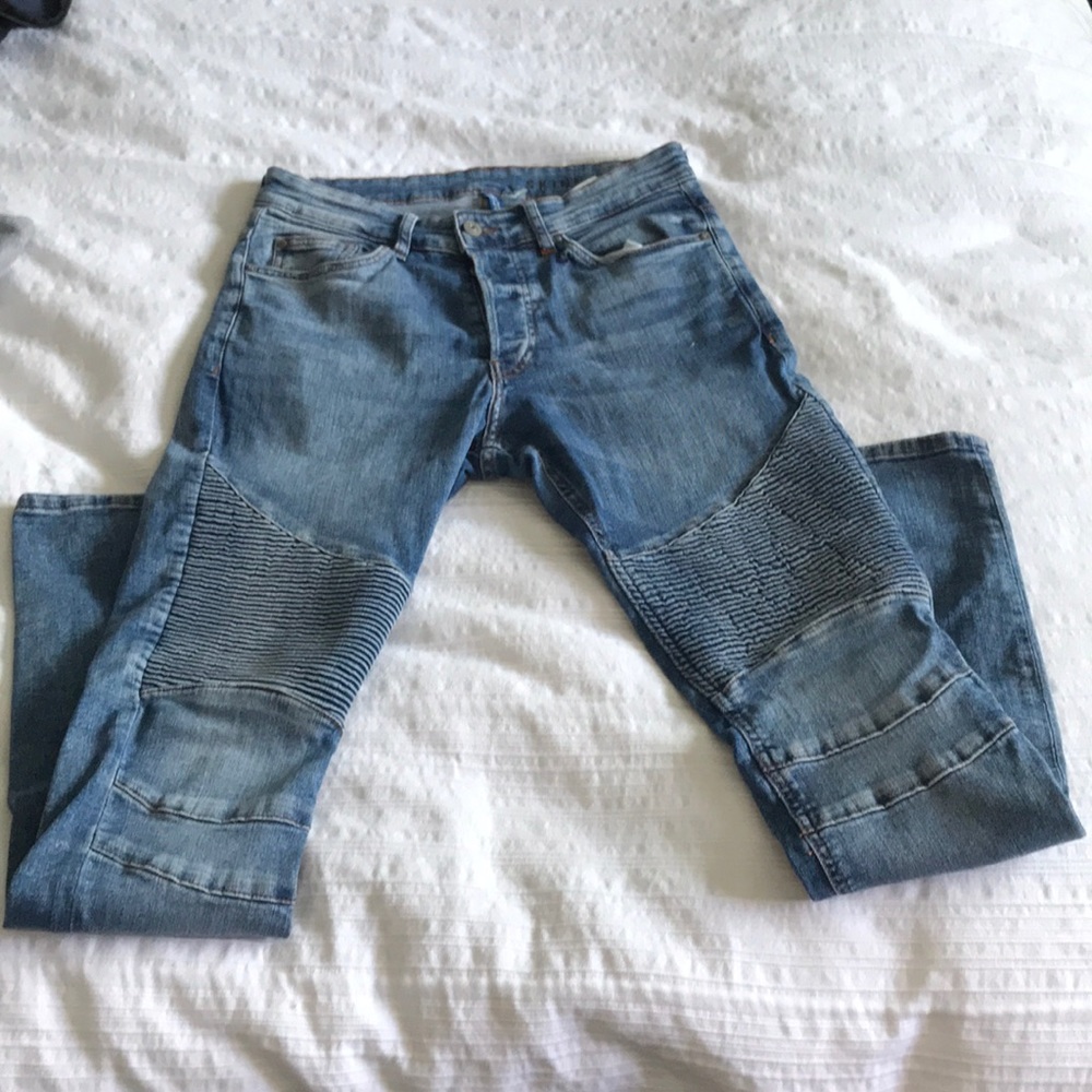 Men’s skinny jeans